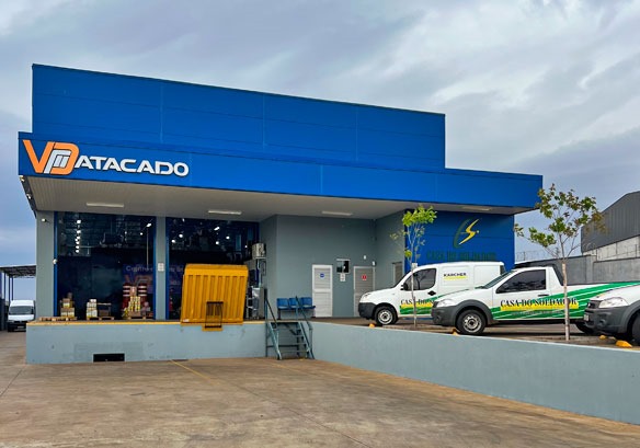 Centro de Distribuição